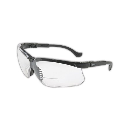 HONEYWELL UVEX Safety Glasses, Clear No - Antifog Coating S3761